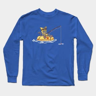 Palico Fishing Long Sleeve T-Shirt